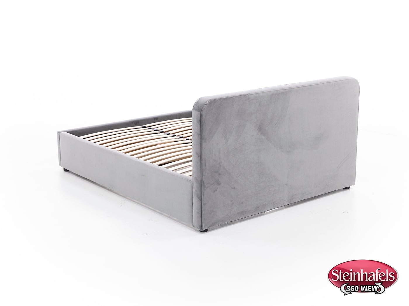 jonathan louis grey queen bed package  image qpk  