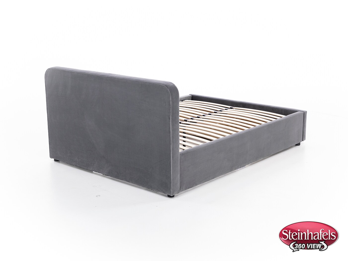 jonathan louis grey queen bed package  image qpk  