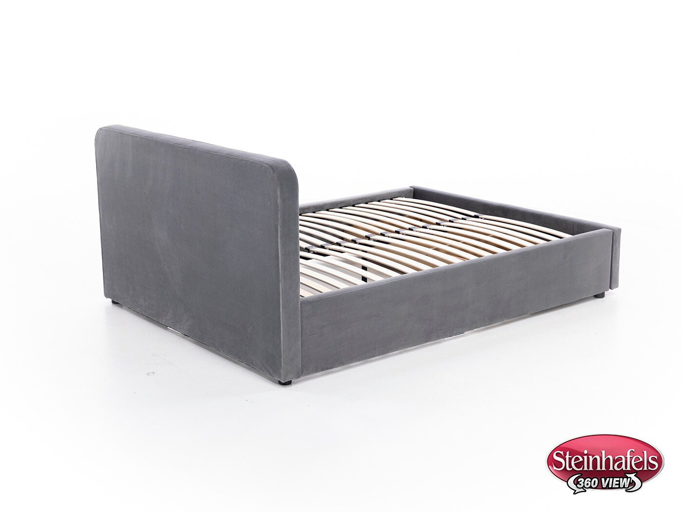 jonathan louis grey queen bed package  image qpk  