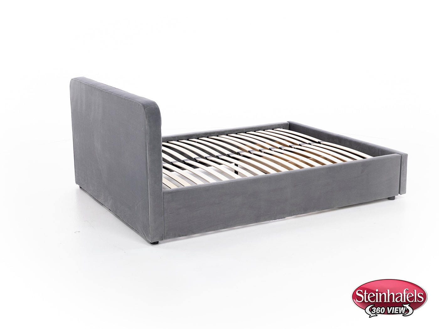 jonathan louis grey queen bed package  image qpk  