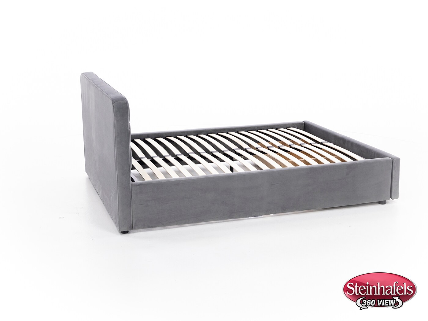 jonathan louis grey queen bed package  image qpk  