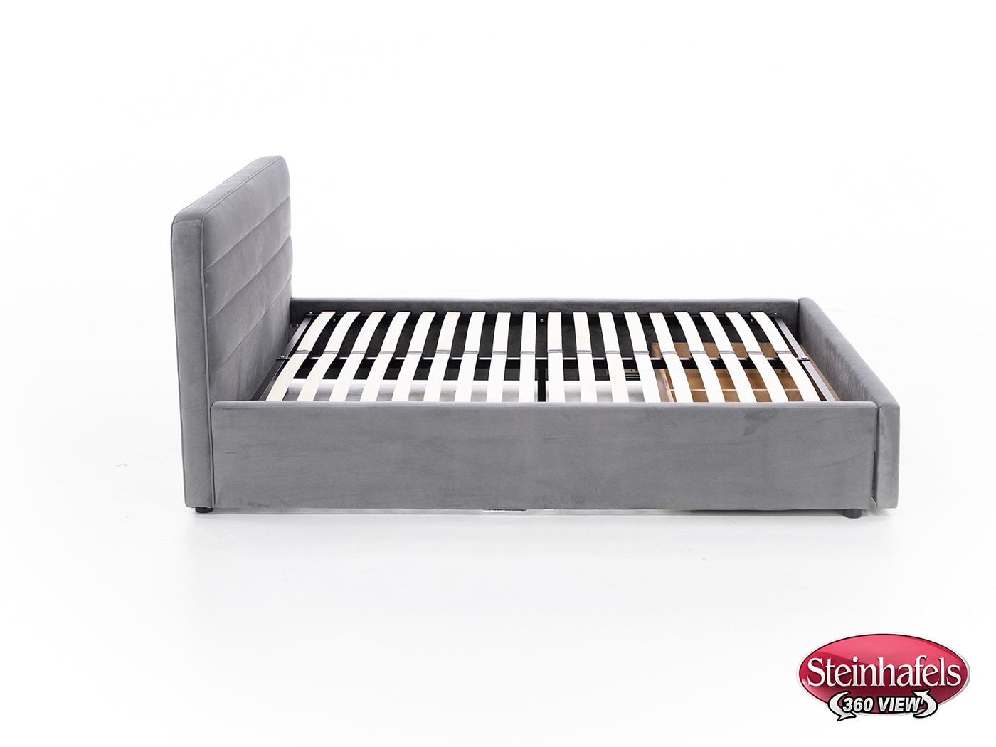 jonathan louis grey queen bed package  image qpk  