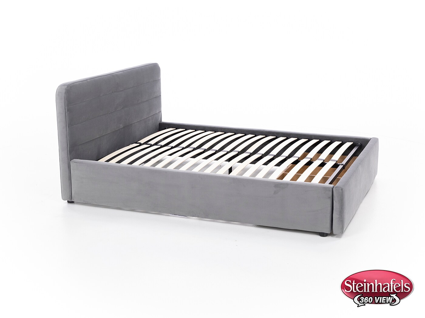 jonathan louis grey queen bed package  image qpk  