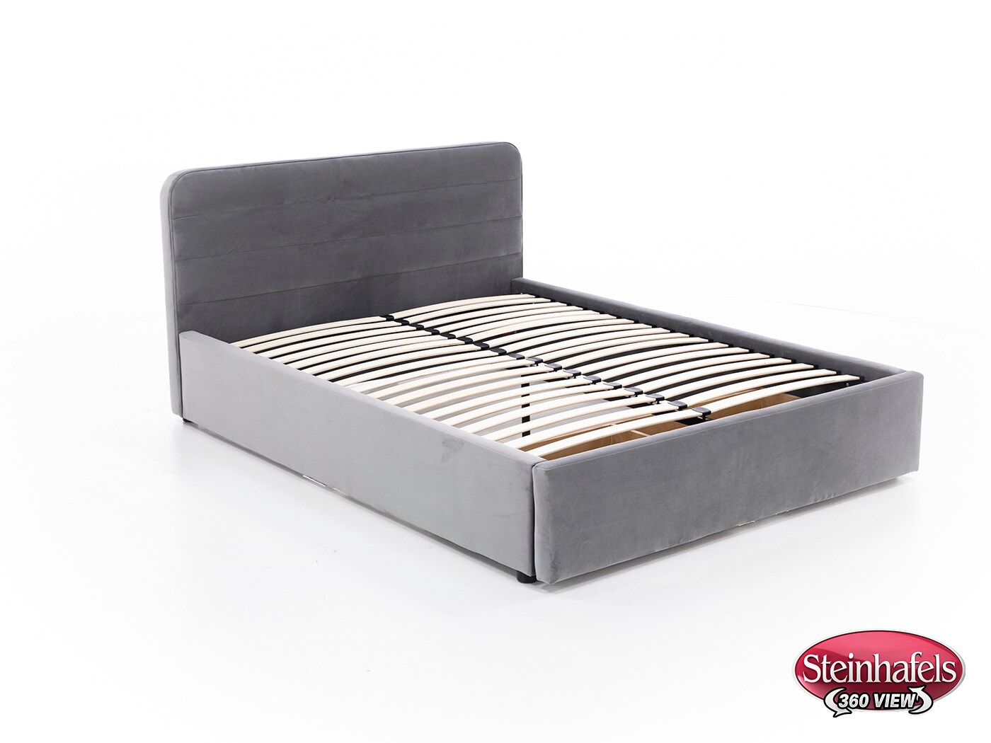 jonathan louis grey queen bed package  image qpk  