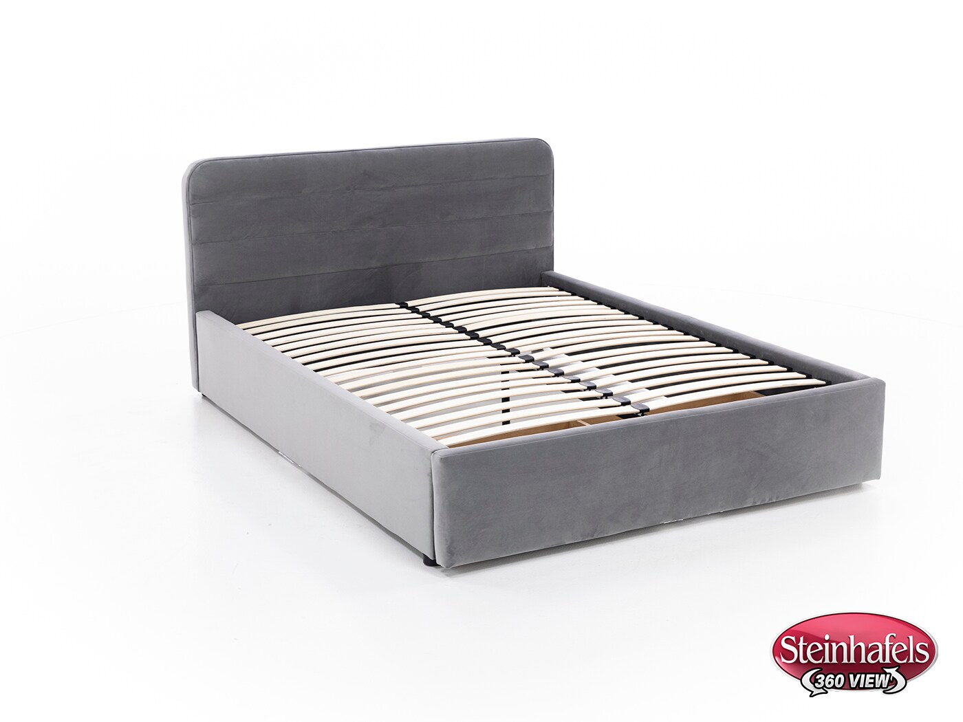 jonathan louis grey queen bed package  image qpk  