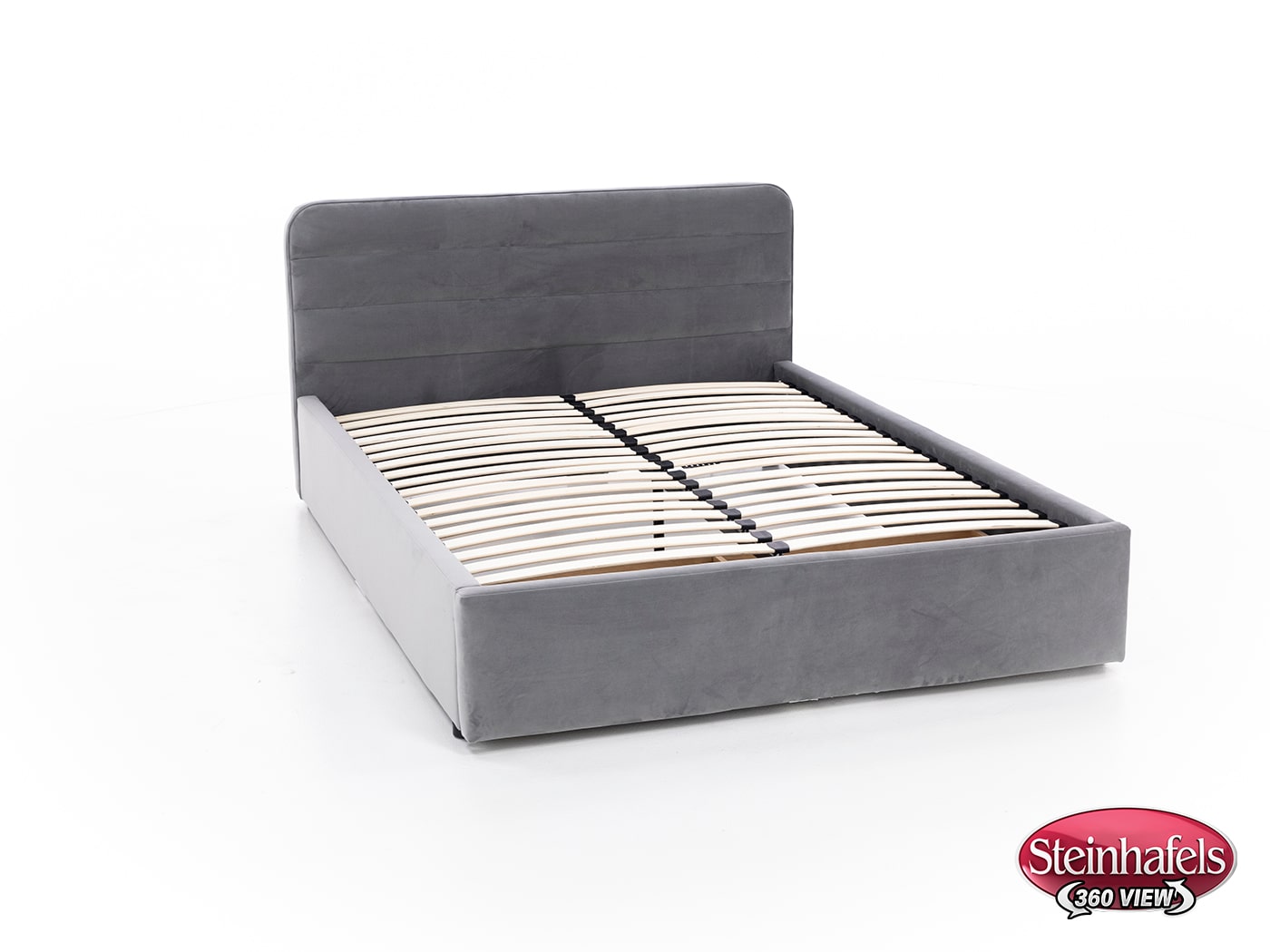 jonathan louis grey queen bed package  image qpk  
