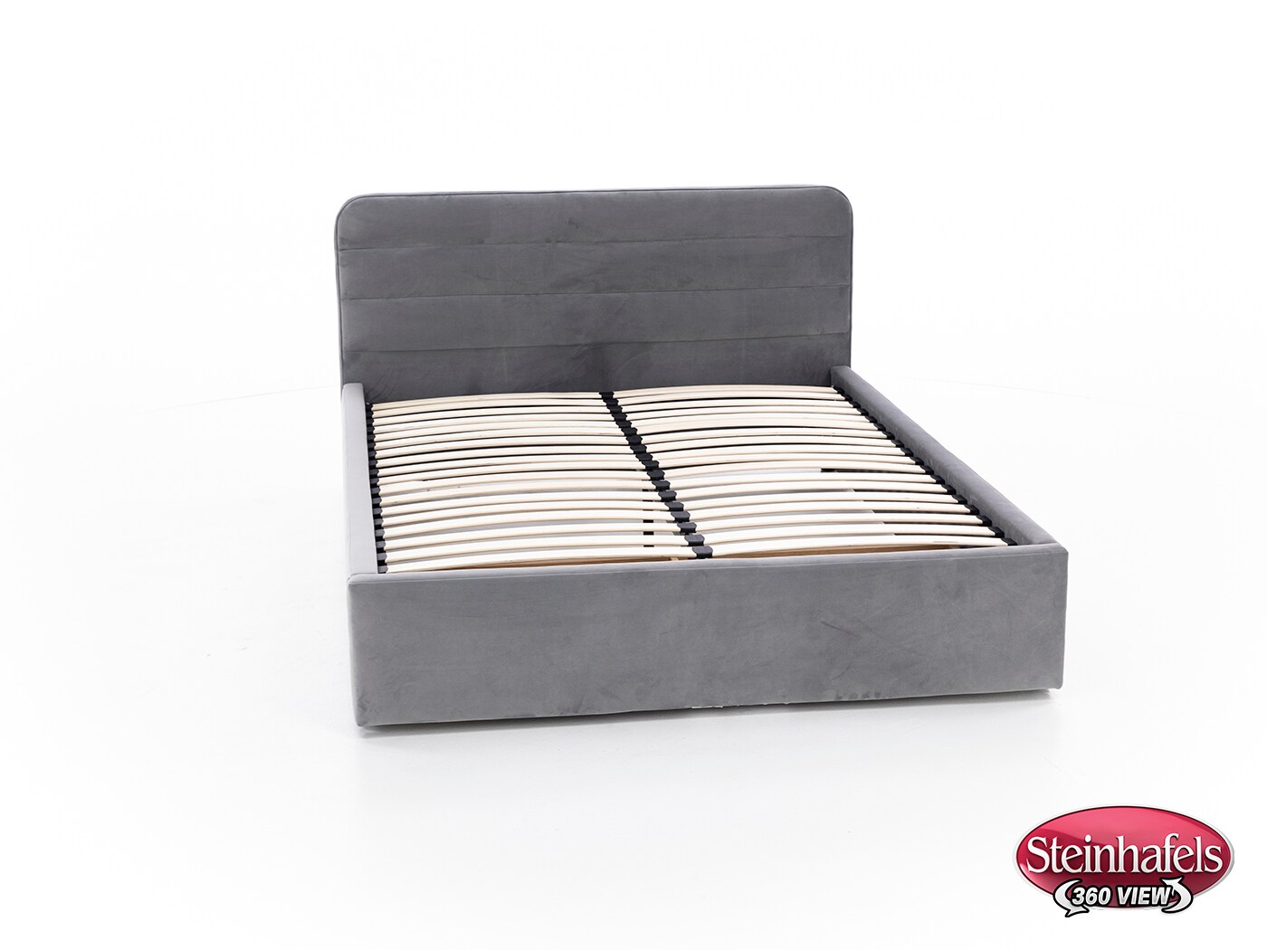 jonathan louis grey queen bed package  image qpk  