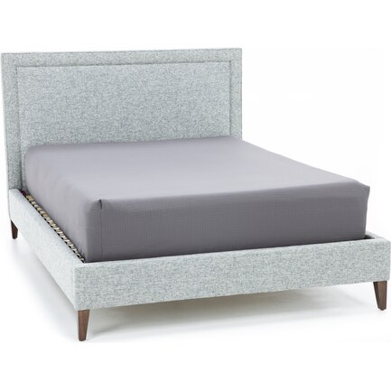 Classic 50" Queen Upholstered Bed