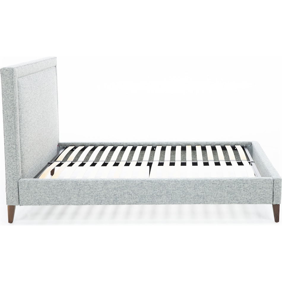 jonathan louis grey queen bed package qp  