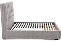 jonathan louis grey queen bed package qpk  