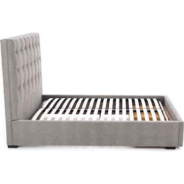 Abby Upholstered Bed