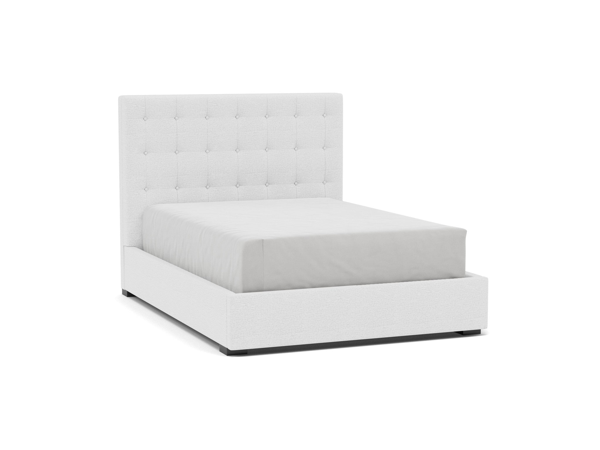 Abby Upholstered Bed Steinhafels