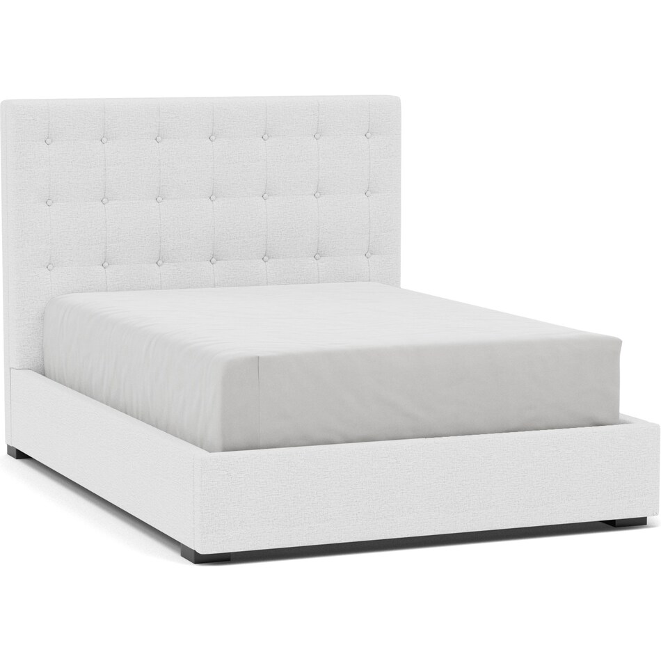 jonathan louis grey queen bed package qpk  