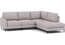 jonathan louis grey sta fab sectional pieces   