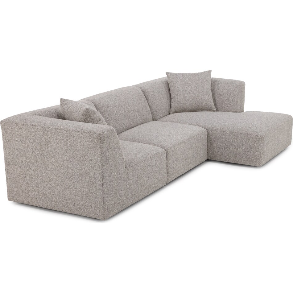 jonathan louis grey sta fab sectional pieces pkg  