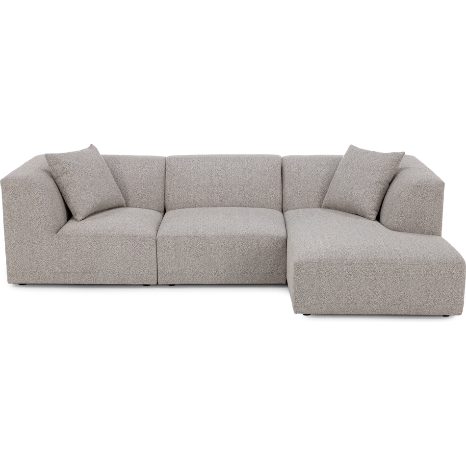 jonathan louis grey sta fab sectional pieces pkg  