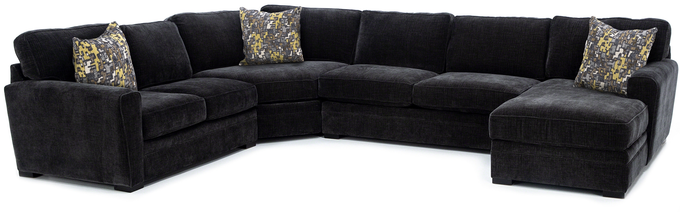 Artemis 4-Pc. Sectional | Steinhafels