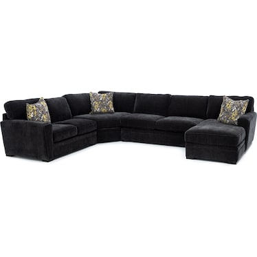 Artemis 4-Pc. Sectional