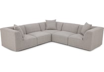 jonathan louis grey sta fab sectional pieces pkg  