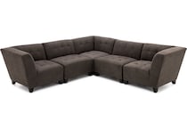 jonathan louis grey sta fab sectional pieces pkg  