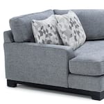 jonathan louis grey sta fab sectional pieces zpkg  