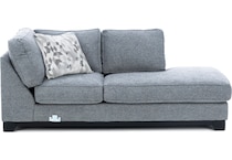 jonathan louis grey sta fab sectional pieces zpkg  