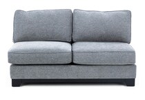 jonathan louis grey sta fab sectional pieces zpkg  