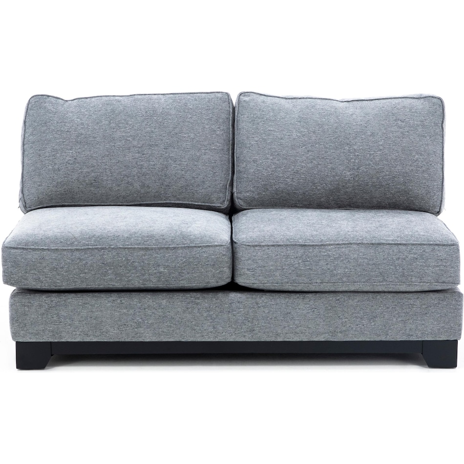 jonathan louis grey sta fab sectional pieces zpkg  