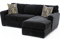 jonathan louis grey sta fab sectional pieces pkg  