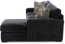 jonathan louis grey sta fab sectional pieces pkg  