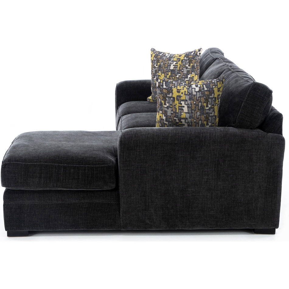 jonathan louis grey sta fab sectional pieces pkg  