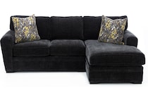 jonathan louis grey sta fab sectional pieces pkg  