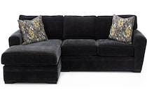 jonathan louis grey sta fab sectional pieces pkg  