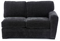 jonathan louis grey sta fab sectional pieces pkg  