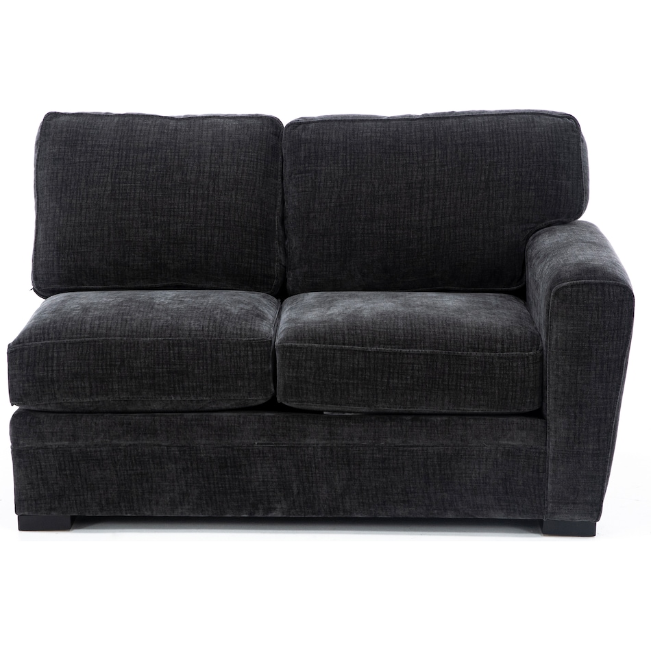 jonathan louis grey sta fab sectional pieces pkg  