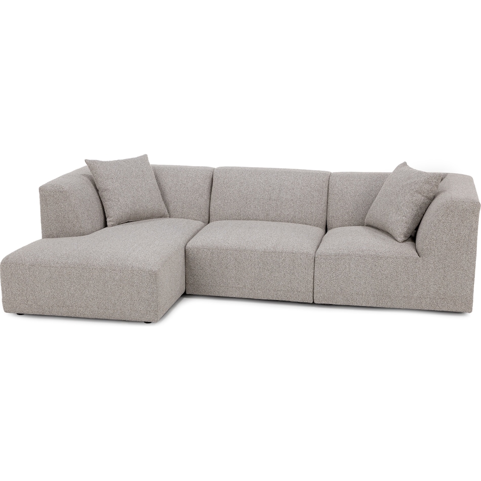 jonathan louis grey sta fab sectional pieces pkg  