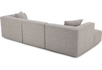 jonathan louis grey sta fab sectional pieces pkg  