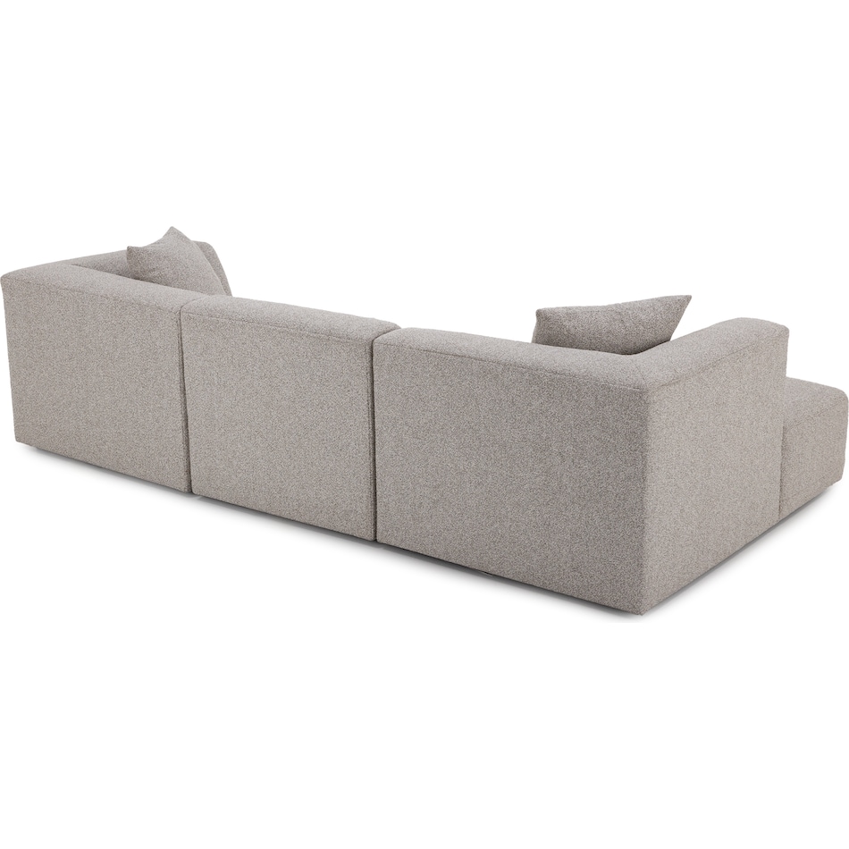 jonathan louis grey sta fab sectional pieces pkg  
