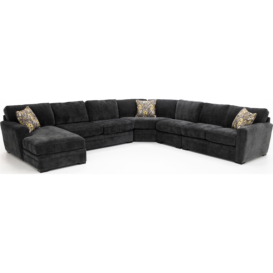 jonathan louis grey sta fab sectional pieces pkg  