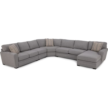 Artemis 5-Pc. Sectional
