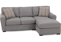 jonathan louis grey sta fab sectional pieces pkg  