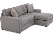 jonathan louis grey sta fab sectional pieces pkg  