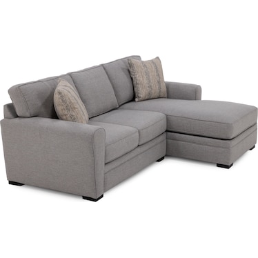 Artemis 2-Pc. Chaise Sofa