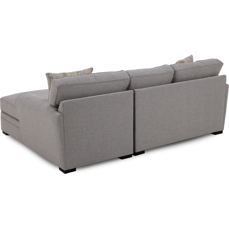 jonathan louis grey sta fab sectional pieces pkg  