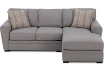 jonathan louis grey sta fab sectional pieces pkg  