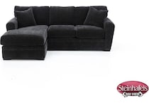 jonathan louis grey sta fab sectional pieces  image pkg  