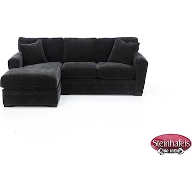 Artemis 2-Pc. Chaise Sofa Right-Facing In Storm