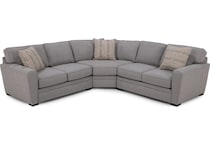jonathan louis grey sta fab sectional pieces pkg  
