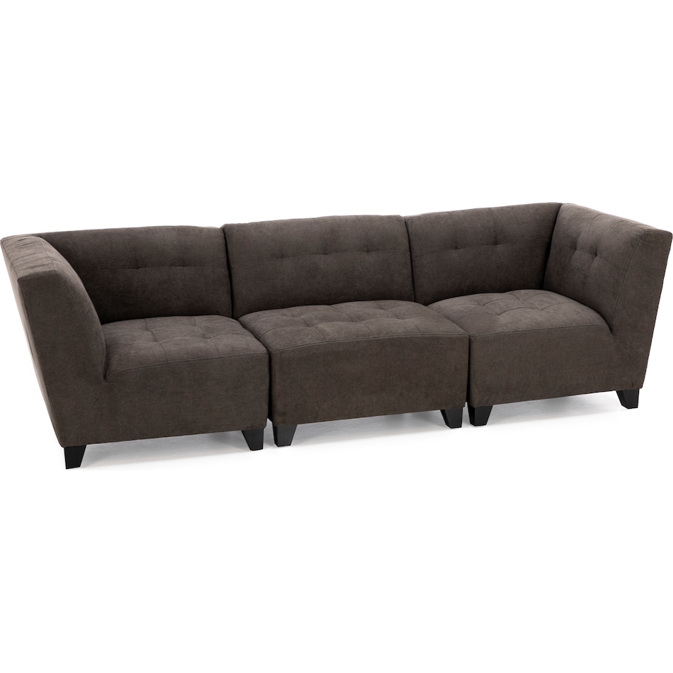 jonathan louis grey sta fab sectional pieces pkg  