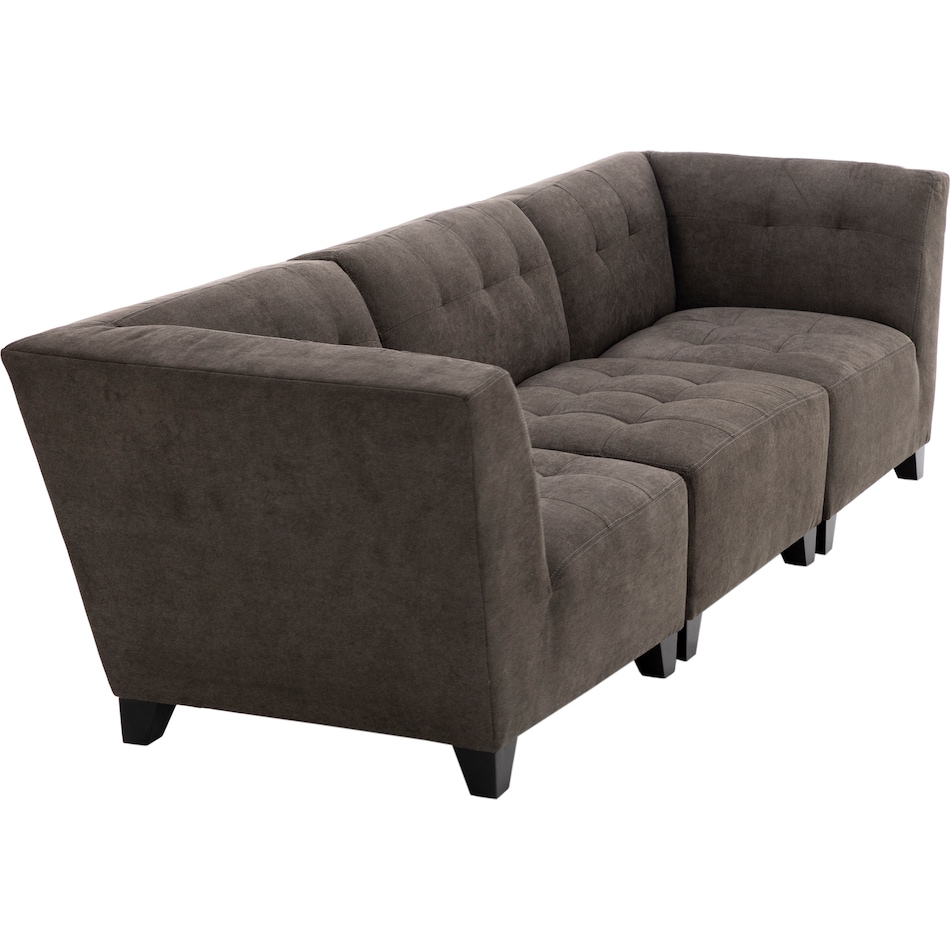 jonathan louis grey sta fab sectional pieces pkg  